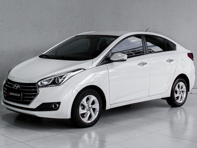 Hyundai HB20S Premium 1.6 Flex 16V Aut. 4p