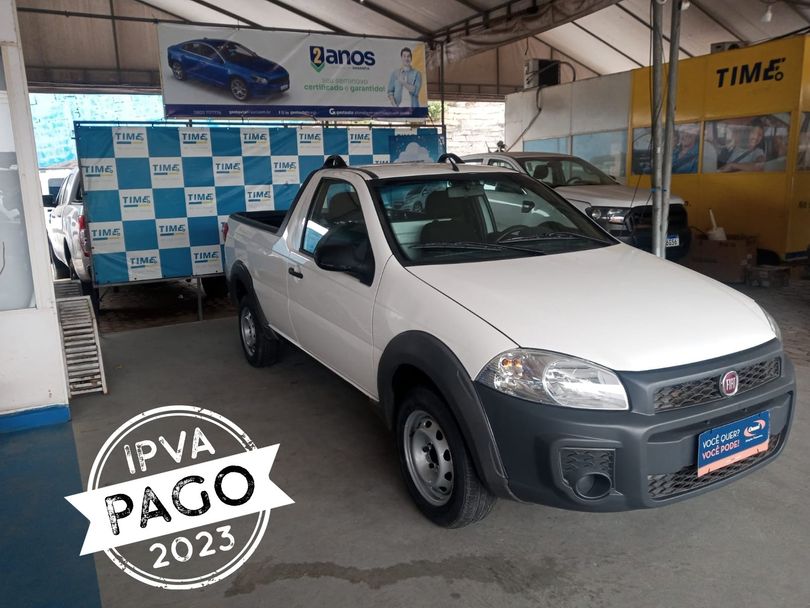 Fiat Strada Working HARD 1.4 Fire Flex 8V CE