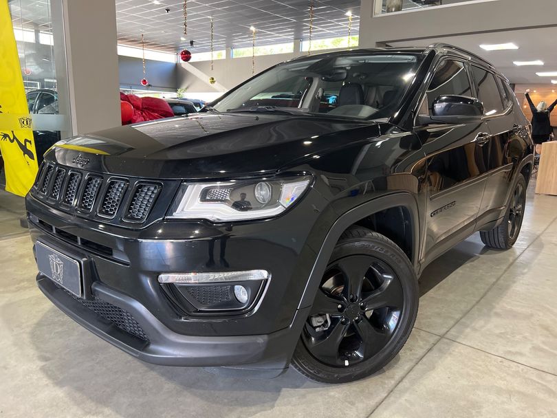 Jeep COMPASS Night Eagle 2.0 4x2 Flex 16V Aut
