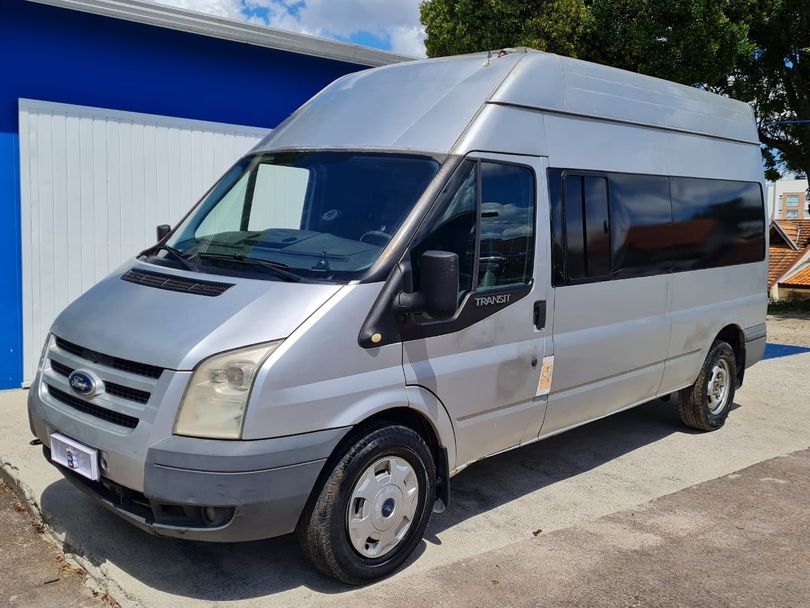 Ford TRANSIT Furgão 3550 2.4 TDCI Longo Dies.