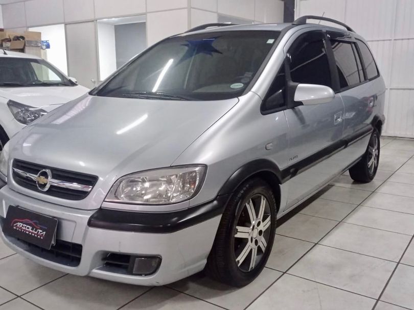 Chevrolet Zafira Elite 2.0 MPFI FlexPower 8V 5p