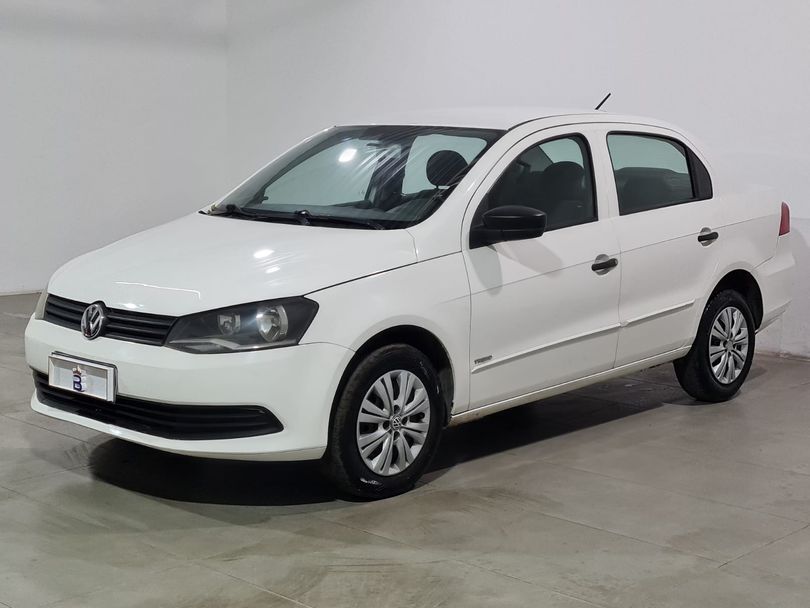 VolksWagen VOYAGE  Trendline 1.0 T.Flex 8V 4p