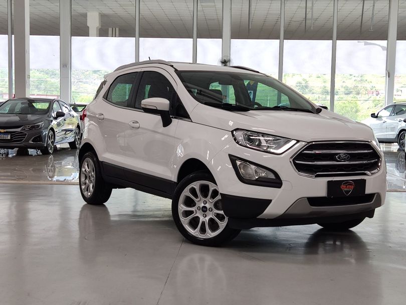 Ford EcoSport TITANIUM 2.0 16V Flex 5p Aut.