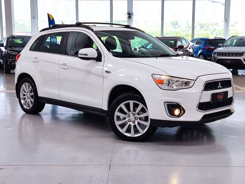 Mitsubishi ASX 2.0 16V 4x4 160cv Aut.