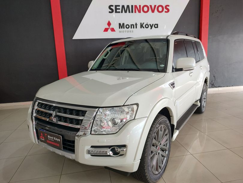 Mitsubishi Pajero HPE Full 3.2 4x4 T.I.Dies. 5p Aut