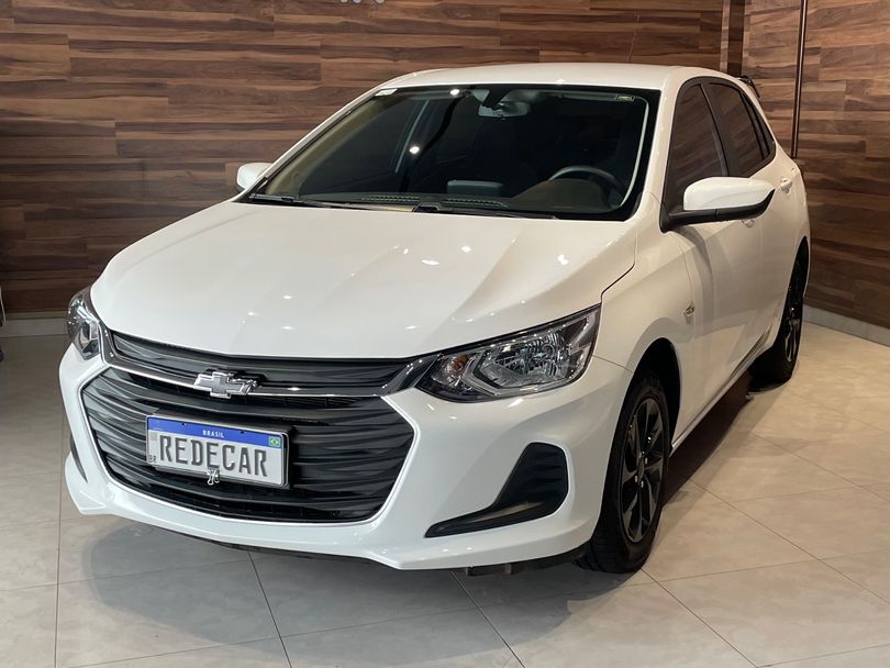 Chevrolet ONIX HATCH LT 1.0 12V Flex 5p Mec.