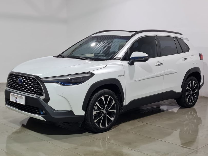 Toyota Corolla Cross XRX 1.8 16V Aut.(Híbrido)