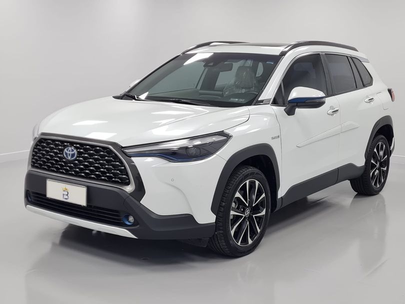 Toyota Corolla Cross XRX 1.8 16V Aut.(Híbrido)