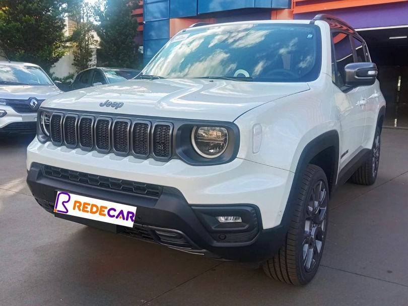 Jeep Renegade S T270 1.3 TB 4x4 Flex Aut.