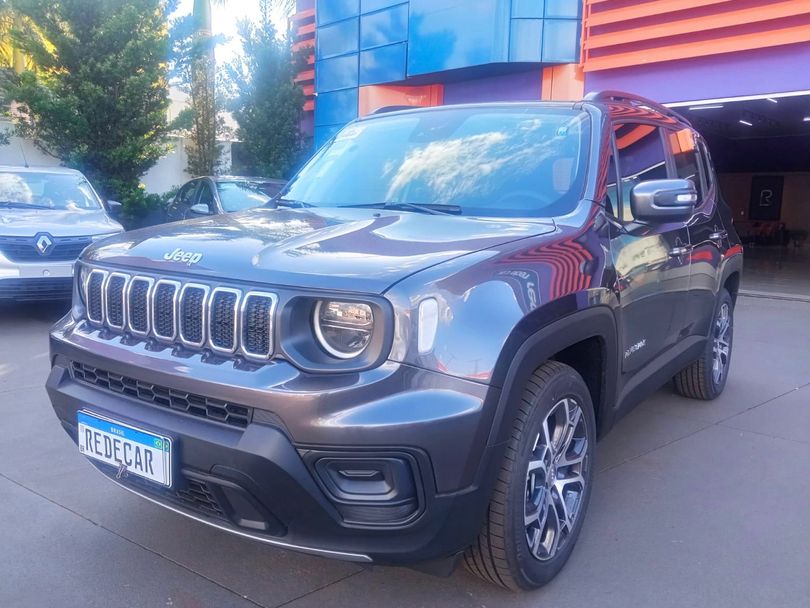 Jeep Renegade Long. T270 1.3 TB 4x2 Flex Aut.
