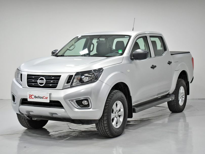 Nissan Frontier S CD 4x4 2.3 TB Diesel Mec.