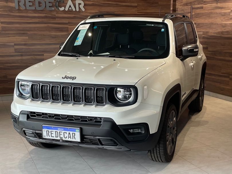 Jeep Renegade S T270 1.3 TB 4x4 Flex Aut.