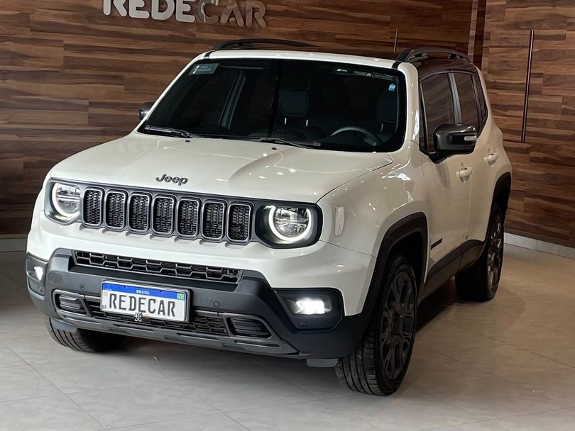Jeep Renegade S T270 1.3 TB 4x4 Flex Aut.