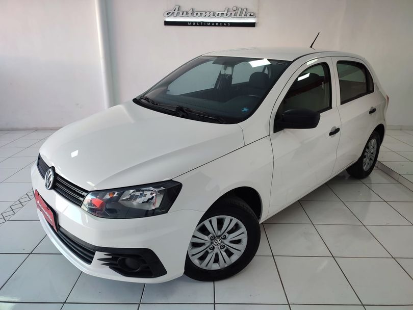 VolksWagen Gol Trendline 1.0 T.Flex 12V 5p