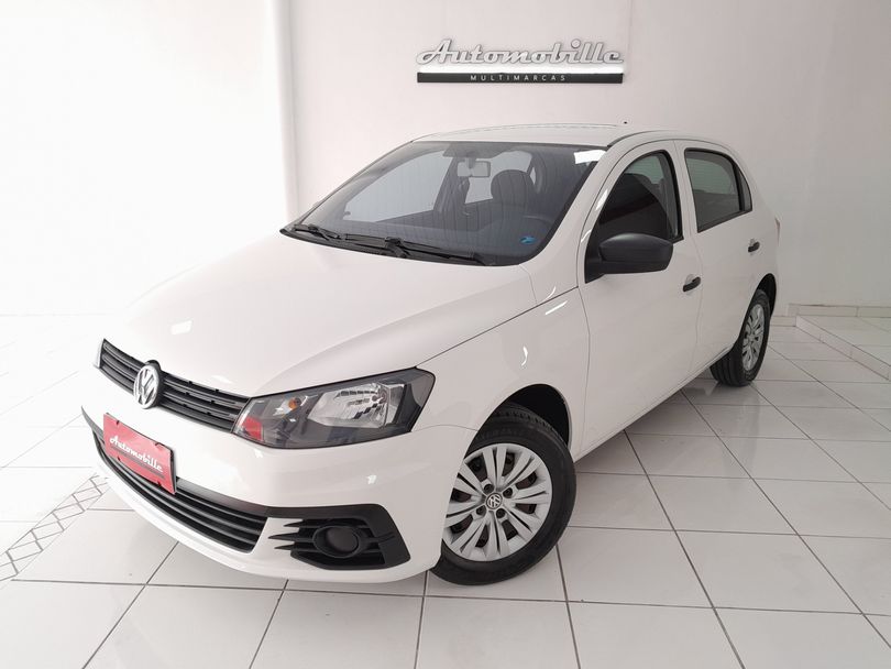 VolksWagen Gol Trendline 1.0 T.Flex 12V 5p