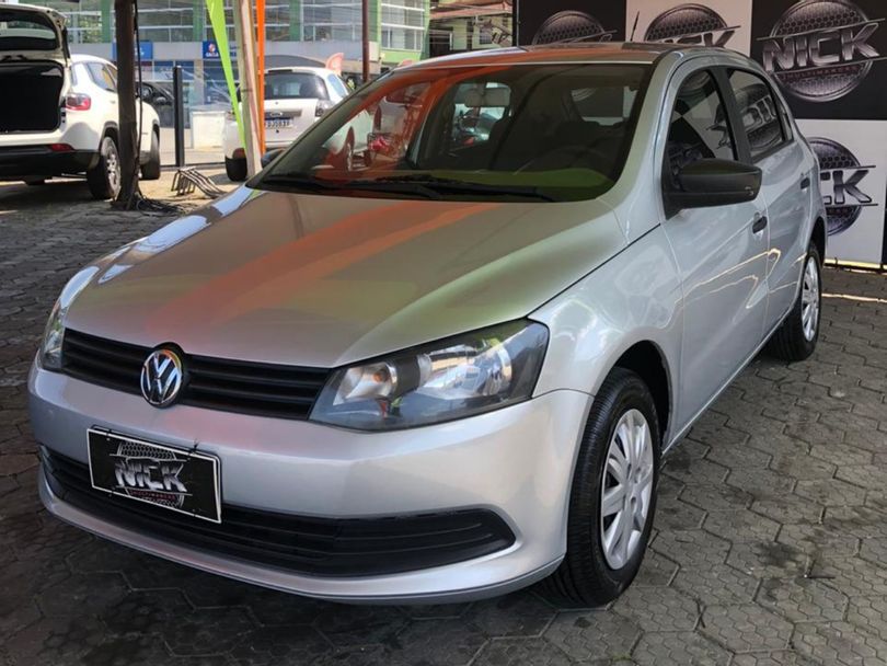 VolksWagen Gol Trendline 1.0 T.Flex 8V 5p