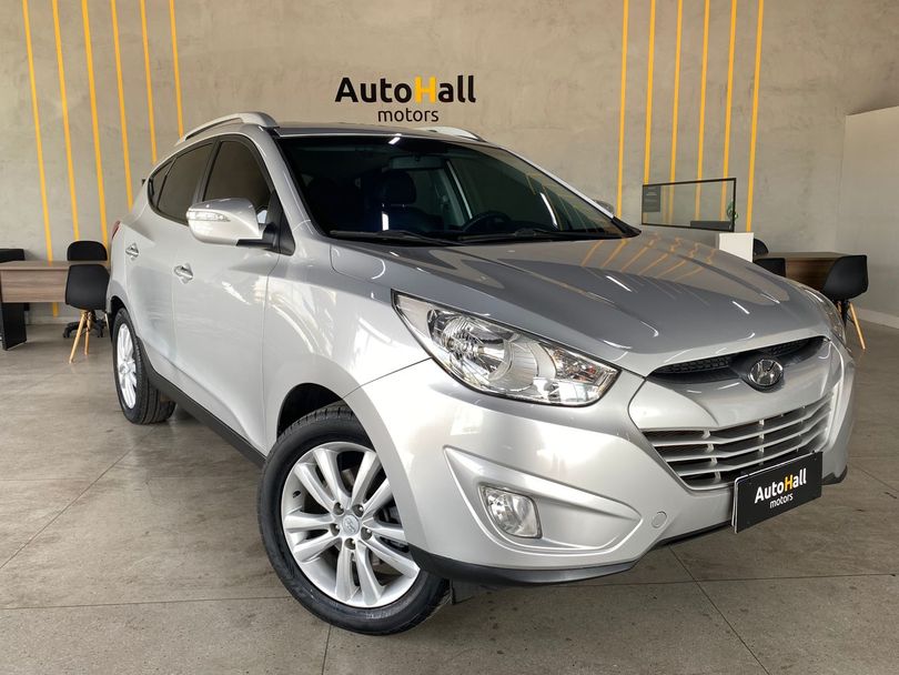 Hyundai ix35 GLS 2.0 16V 2WD Flex Aut.