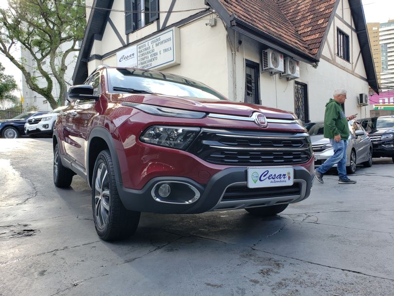 Fiat Toro Volcano 2.0 16V 4x4 TB Diesel Aut.