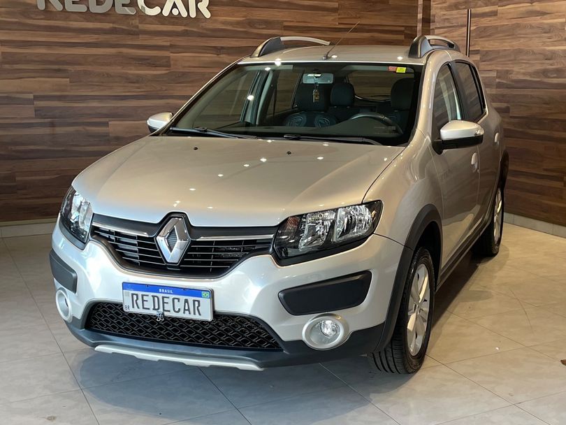 Renault SANDERO STEPWAY Hi-Power 1.6 8V 5p