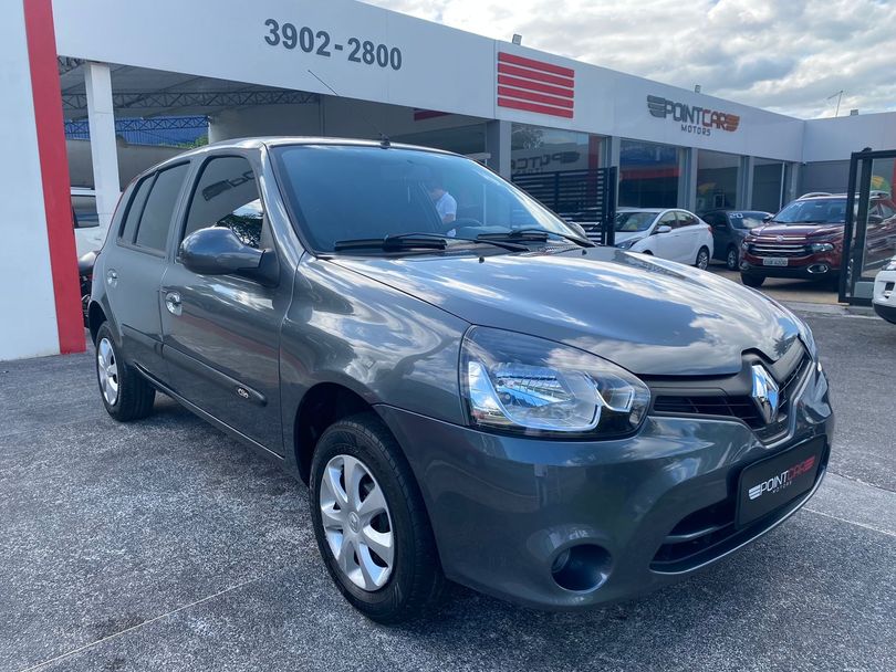 Renault Clio RN/Alizé/Expr./1.0 Hi-Power 16V 5p