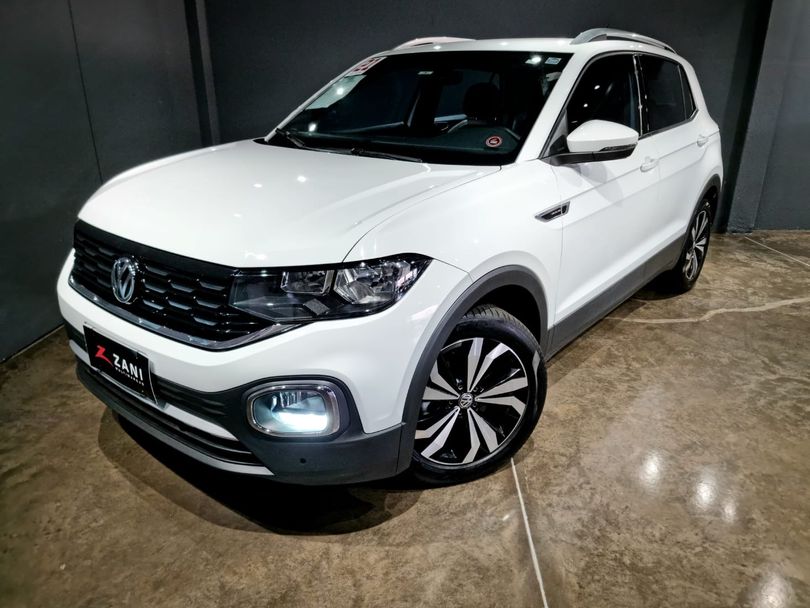 VolksWagen T-Cross Highline 1.4 TSI Flex 16V 5p Aut