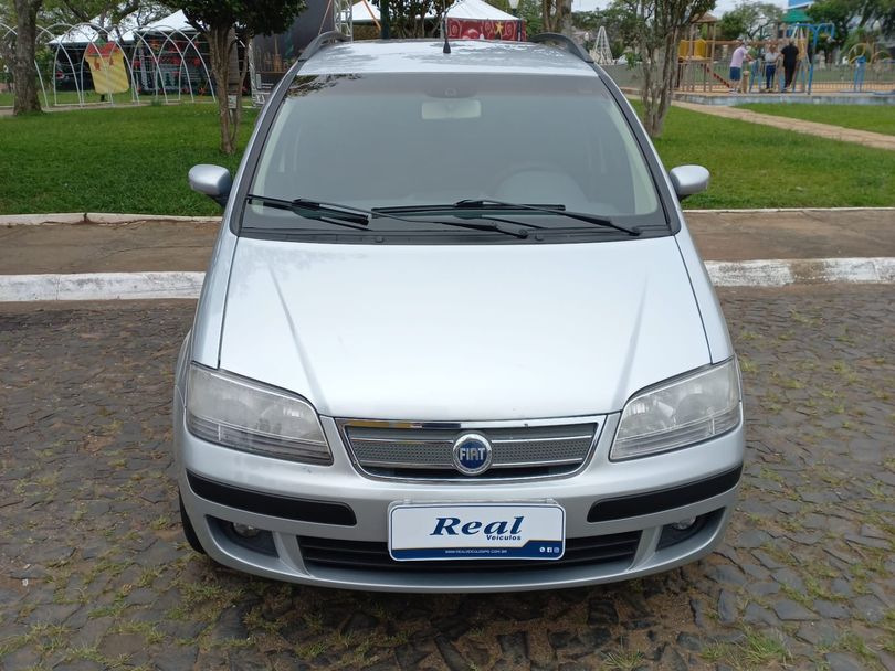 Fiat Idea ELX 1.4 mpi Fire Flex 8V 5p