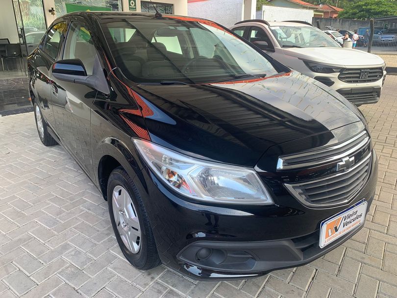 Chevrolet PRISMA Sed. LT 1.0 8V FlexPower 4p