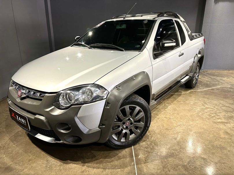 Fiat Strada Adventure 1.8/ 1.8 LOCKER Flex CE