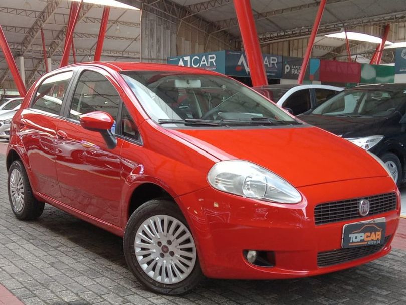 Fiat Punto ATTRACTIVE 1.4 Fire Flex 8V 5p