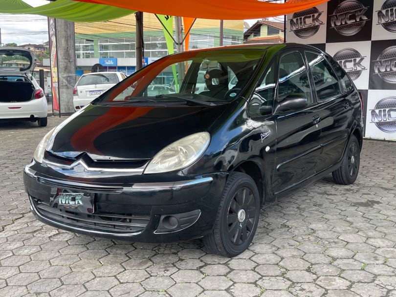 Citroën Xsara Picasso GLX 1.6/ 1.6 Flex 16V