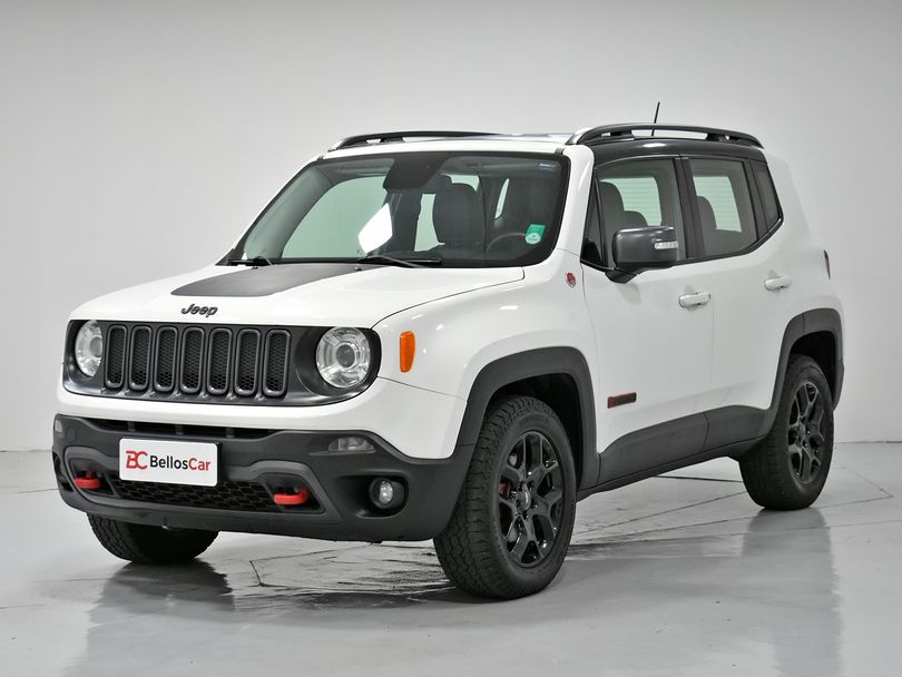Jeep Renegade Trailhawk 2.0 4x4 TB Diesel Aut