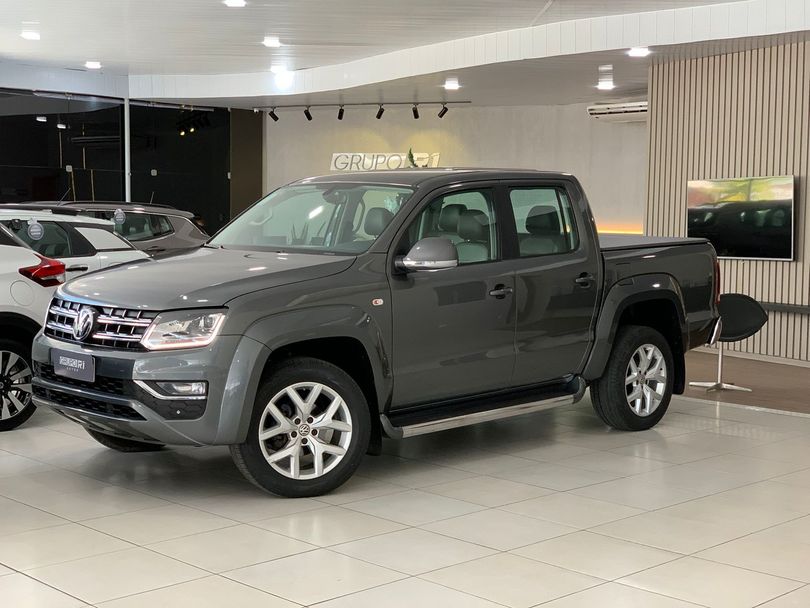 VolksWagen AMAROK High.CD 2.0 16V TDI 4x4 Dies. Aut