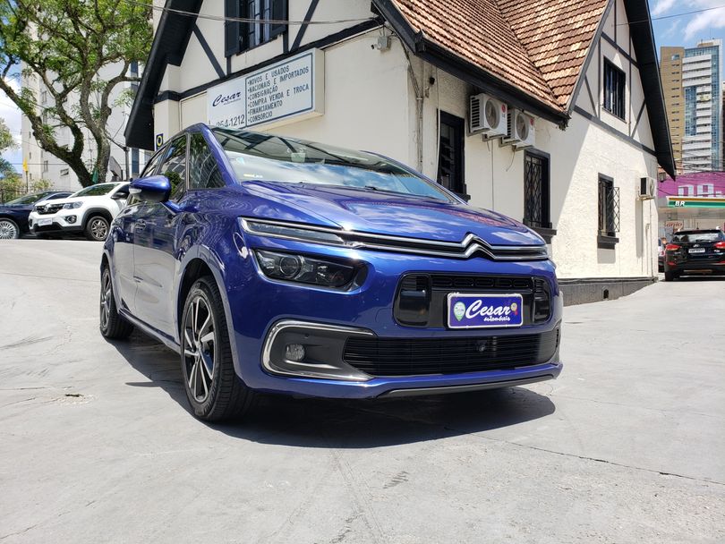 Citroën C4 Picasso Intensive 1.6 Turbo 16V Aut.