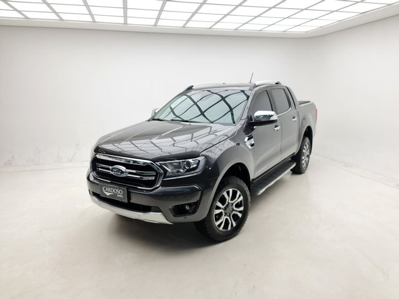 Ford Ranger Limited 3.2 20V 4x4 CD Aut. Dies.