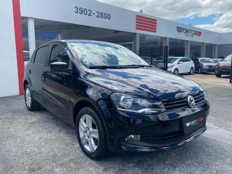 VolksWagen Gol (novo) 1.6 Mi Total Flex 8V 4p