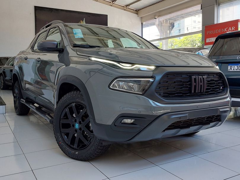 Fiat Toro Ultra 2.0 16V 4x4 Diesel Aut.