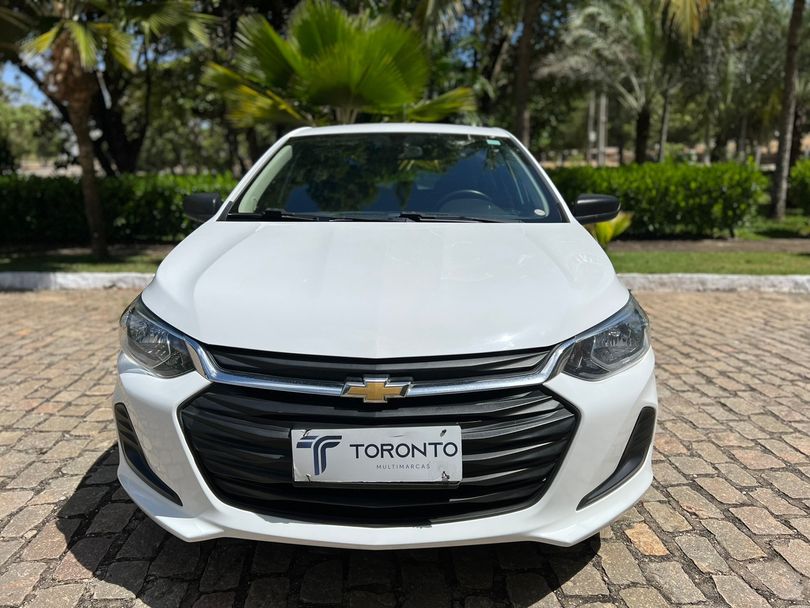 Chevrolet ONIX HATCH LT 1.0 12V Flex 5p Mec.