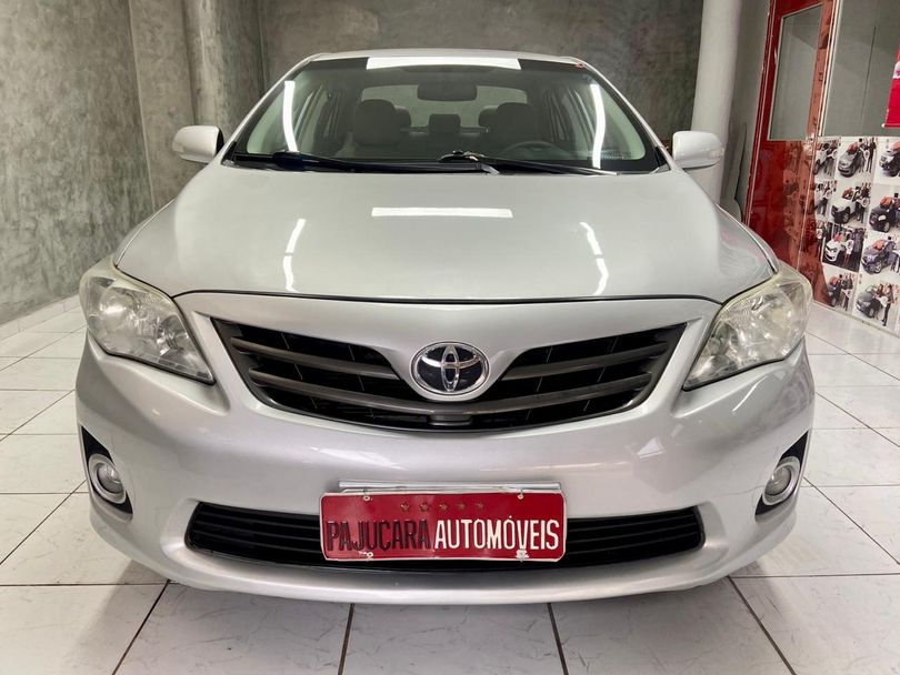 Toyota Corolla XEi 2.0 Flex 16V Aut.