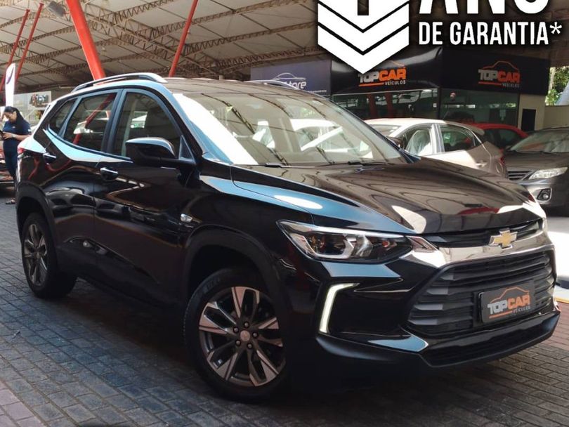 Chevrolet TRACKER LTZ 1.2 Turbo 12V Flex Aut.