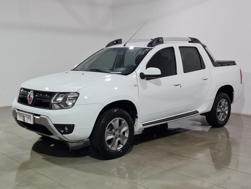 Renault DUSTER OROCH Dyna. 1.6 Flex 16V Mec.