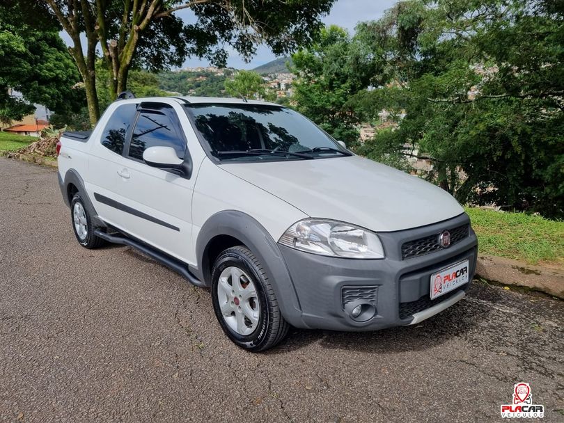 Fiat Strada Freedom 1.4 Flex 8V CD
