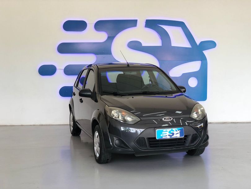 Ford Fiesta 1.0 8V Flex/Class 1.0 8V Flex 5p