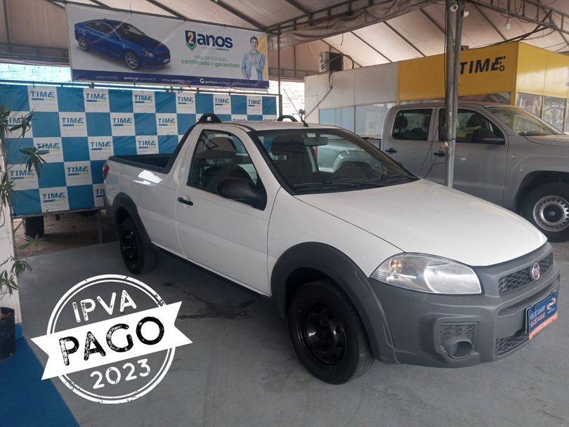 Fiat Strada Working HARD 1.4 Fire Flex 8V CS