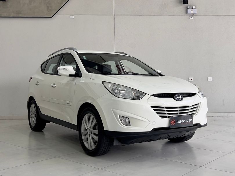Hyundai ix35 GLS 2.0 16V 2WD Flex Aut.