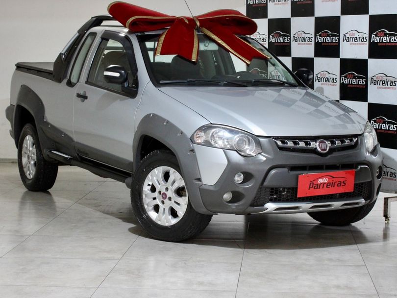 Fiat Strada Adventure 1.8/ 1.8 LOCKER Flex CE