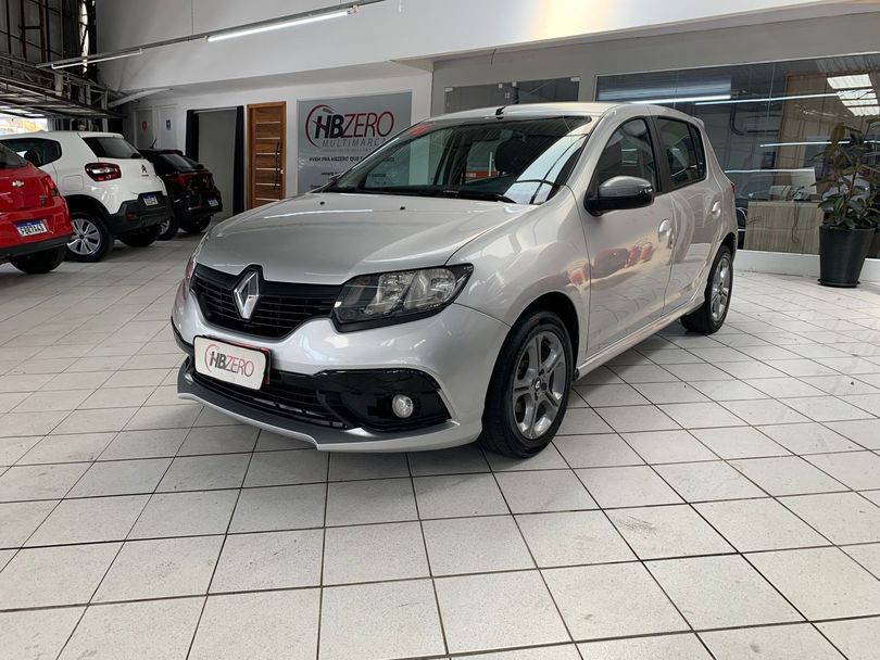 Renault SANDERO GT line Hi-Power 1.6 8V 5p
