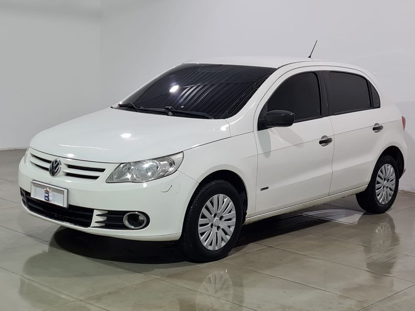 VolksWagen Gol (novo) 1.0 Mi Total Flex 8V 4p