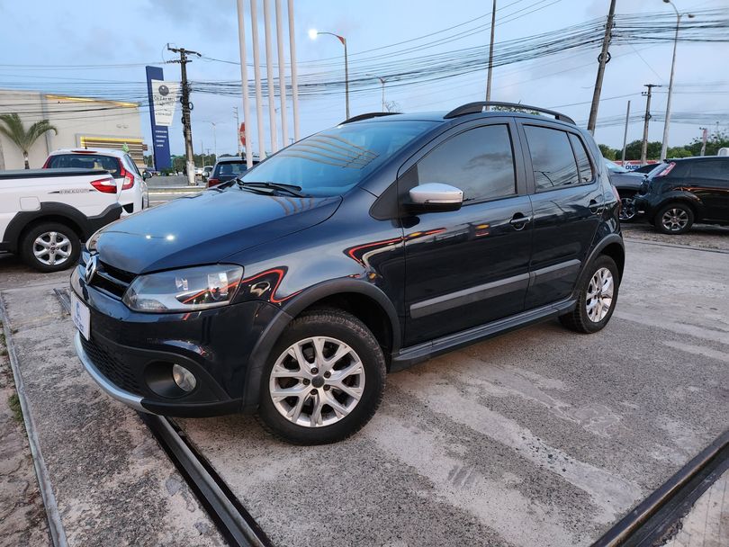 VolksWagen CROSSFOX 1.6 Mi Total Flex 8V 5p