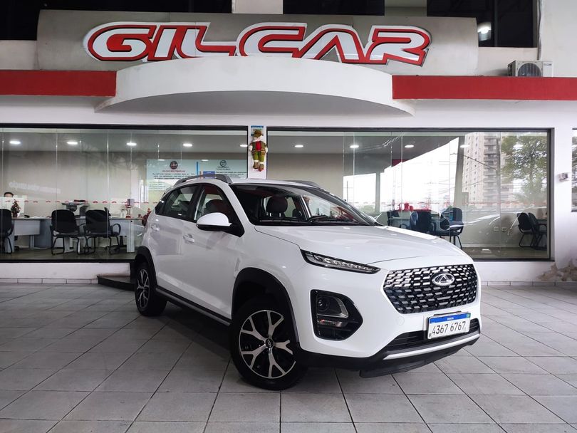 CHERY Tiggo 3X Plus 1.0 Turbo Flex Aut.