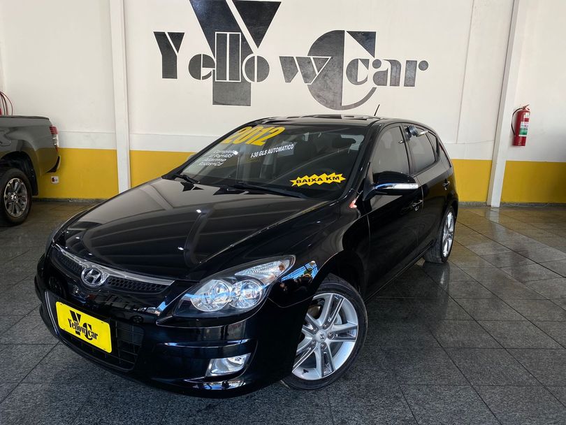 Hyundai i30 2.0 16V 145cv 5p Aut.